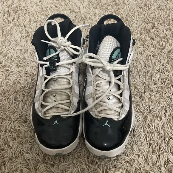 Jordan 6 Rings GS 'Tropical Twist' - Picture 3 of 9